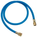 Refco Füllschlauch 60bar RCL-60 B 1500mm blau 5/8"UNFx7/16"UNF